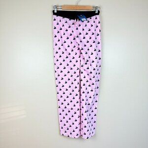 NWT Gotkeys Nautica Sail Boat Printed Pajamas Pants Women's M